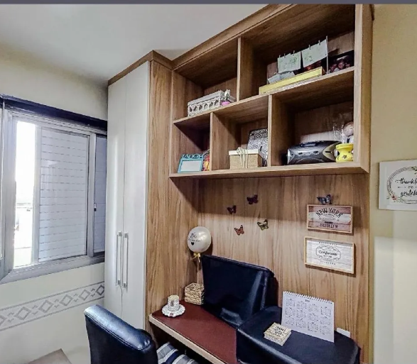 Apartamento, 2 quartos, 56 m² - Foto 3