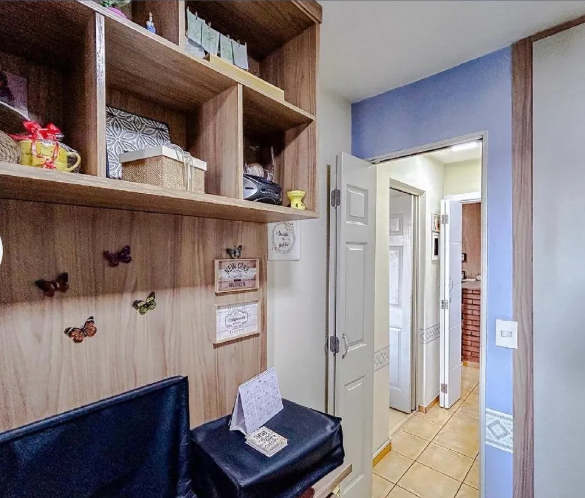 Apartamento, 2 quartos, 56 m² - Foto 2