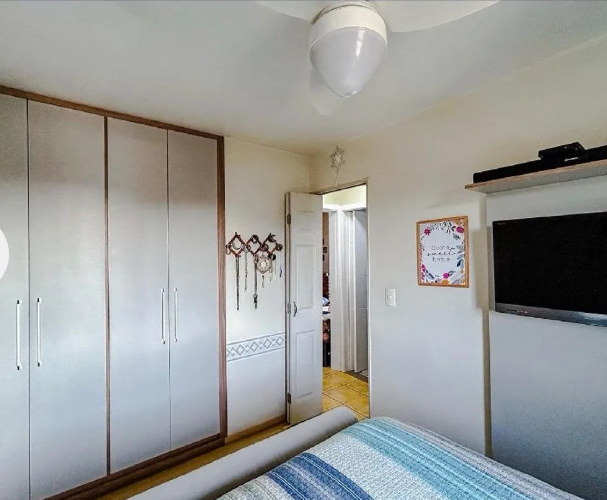 Apartamento, 2 quartos, 56 m² - Foto 9