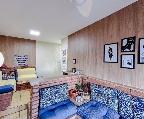 Apartamento, 2 quartos, 56 m² - Foto 6