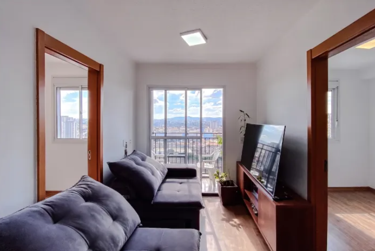 Apartamento, 2 quartos, 38 m² - Foto 2