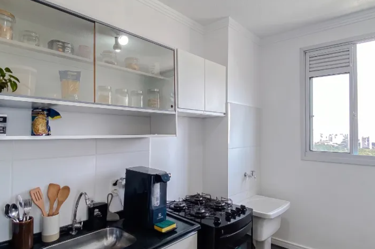Apartamento, 2 quartos, 38 m² - Foto 5