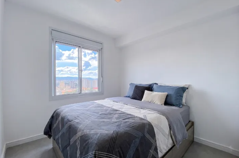 Apartamento, 2 quartos, 38 m² - Foto 8