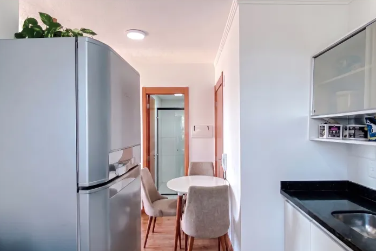 Apartamento, 2 quartos, 38 m² - Foto 6