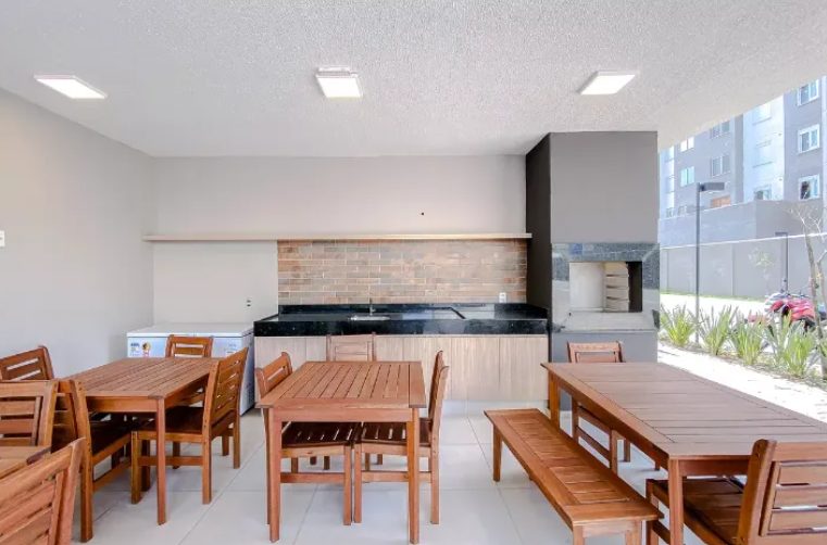 Apartamento, 2 quartos, 38 m² - Foto 10