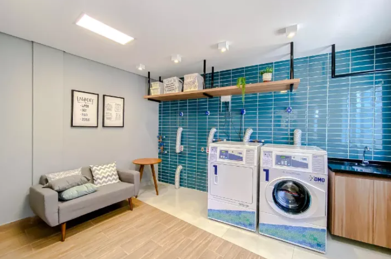 Apartamento, 2 quartos, 38 m² - Foto 9