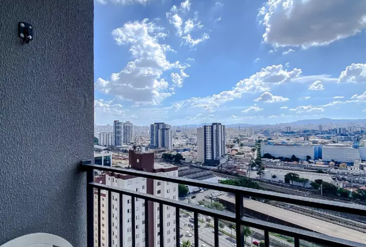 Apartamento a venda na Rua Siqueira Bueno, Belenzinho, São Paulo, SP