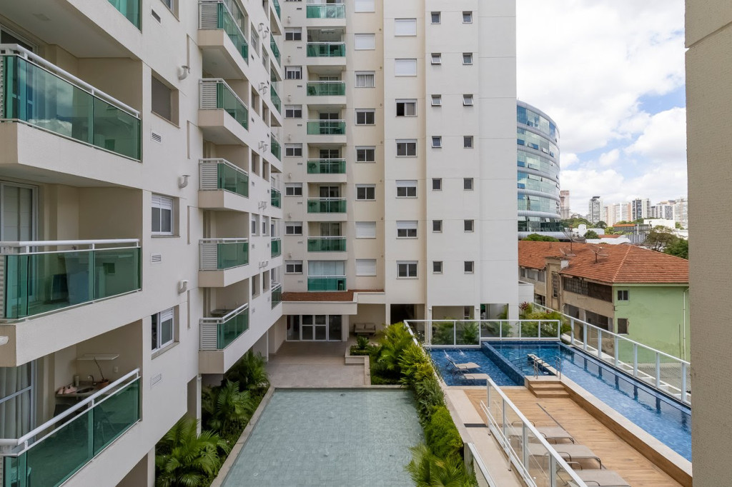Apartamento, 1 quarto, 41 m² - Foto 1