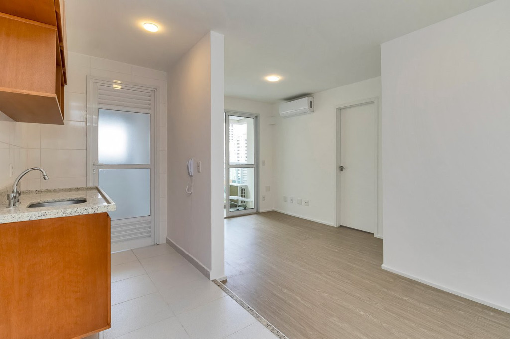 Apartamento, 1 quarto, 41 m² - Foto 2