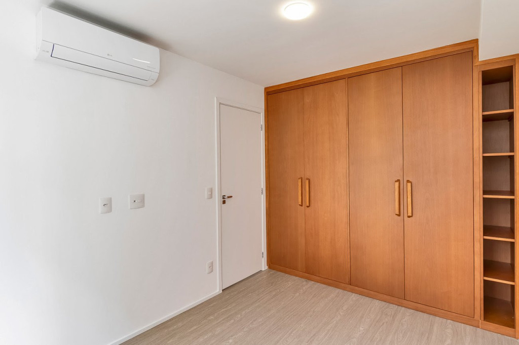 Apartamento, 1 quarto, 41 m² - Foto 9