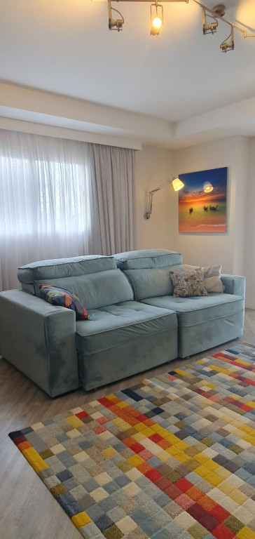 Apartamento à venda com 2 quartos, 120m² - Foto 3