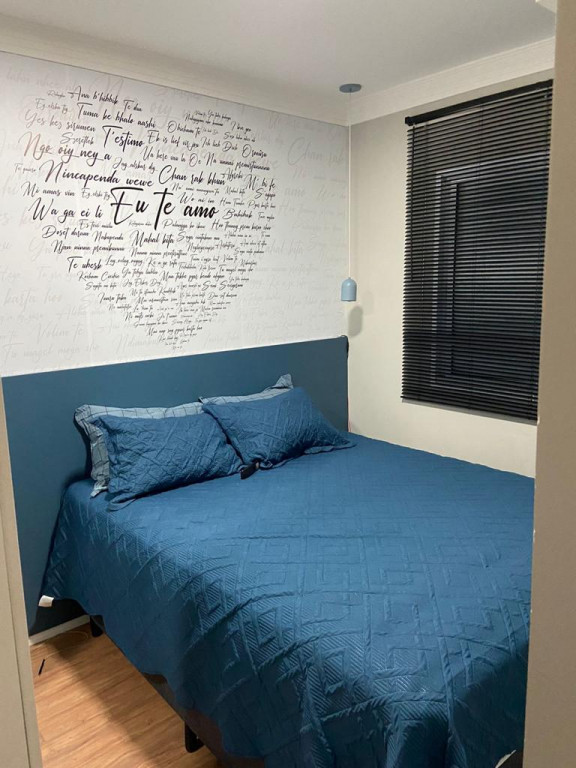 Apartamento à venda com 2 quartos, 49m² - Foto 4