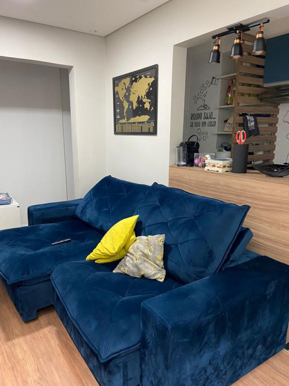 Apartamento à venda com 2 quartos, 49m² - Foto 7