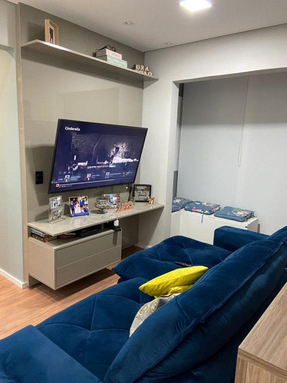 Apartamento à venda com 2 quartos, 49m² - Foto 9