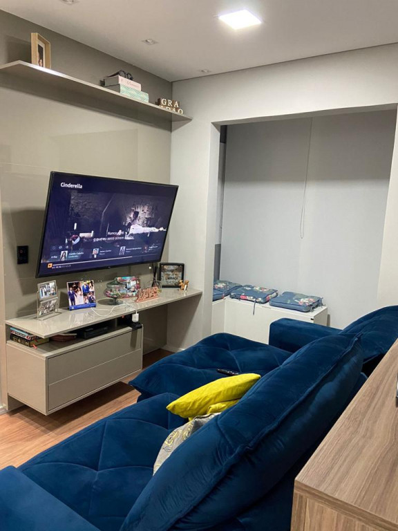 Apartamento à venda com 2 quartos, 49m² - Foto 12