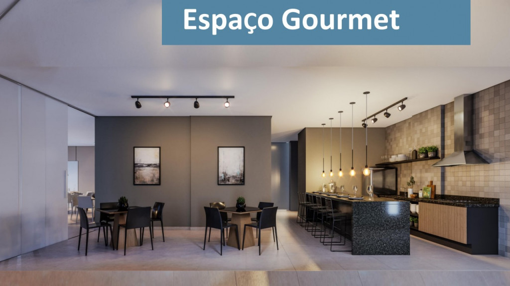 Apartamento à venda com 2 quartos, 54m² - Foto 4