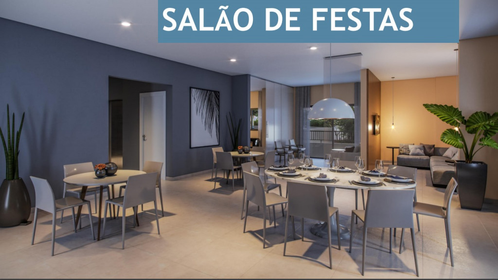 Apartamento à venda com 2 quartos, 54m² - Foto 5