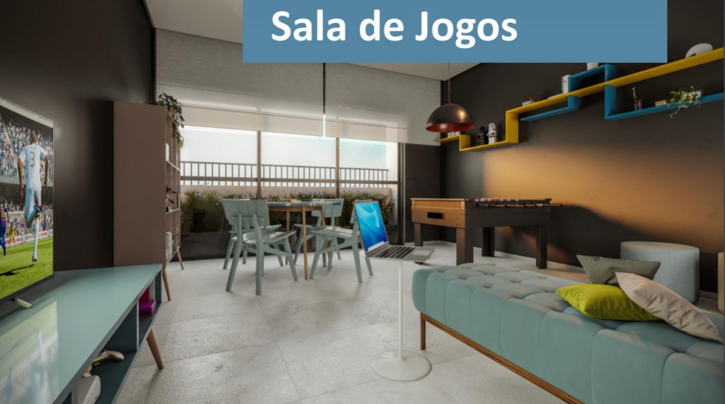 Apartamento à venda com 2 quartos, 54m² - Foto 10