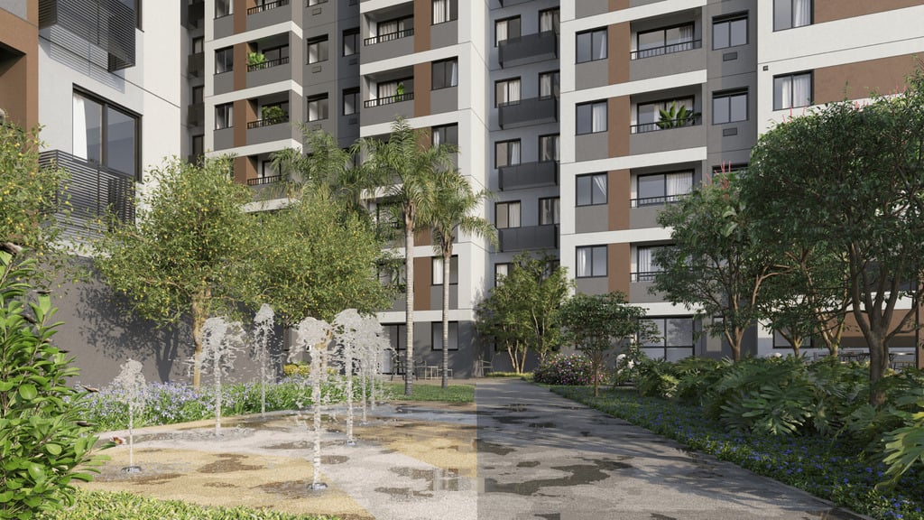 RIVA - Line Barra Funda Residence - Lançamento - Parque Industrial Tomas Edson