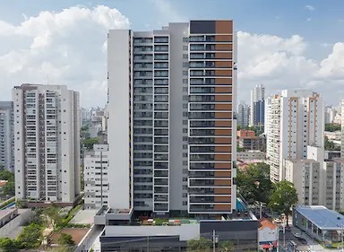 Apartamento à venda com 1 quarto, 70m² - Foto 3