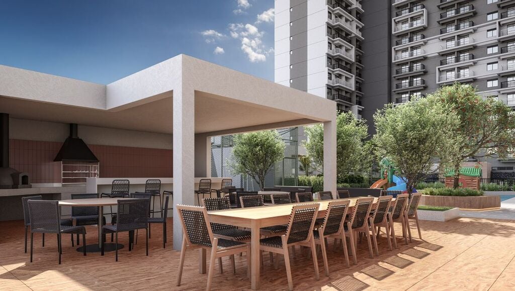DUBAI - MOB Apartments - Lançamento - Centro