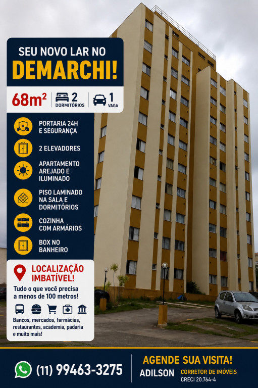 Foto - São Bernardo do Campo - Demarchi