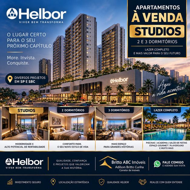 Foto - São Bernardo do Campo - Planalto