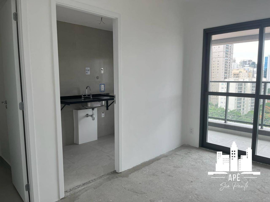 Apartamento à venda com 1 quarto, 38m² - Foto 13