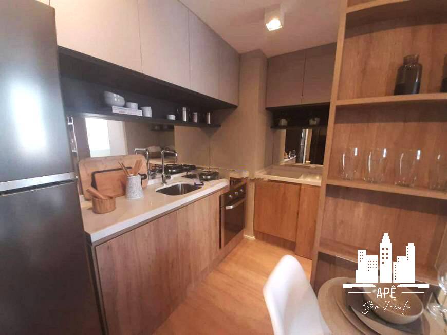 Apartamento à venda com 2 quartos, 33m² - Foto 8