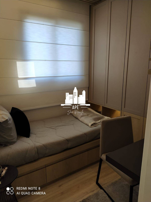 Apartamento à venda com 2 quartos, 39m² - Foto 11