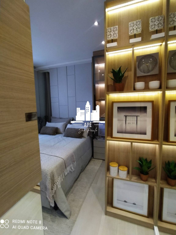 Apartamento à venda com 2 quartos, 42m² - Foto 6