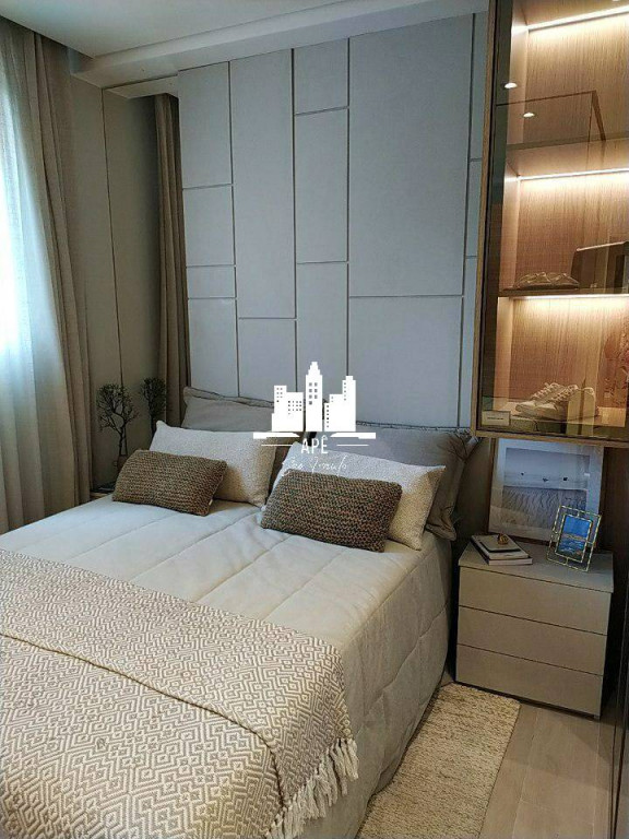 Apartamento à venda com 2 quartos, 42m² - Foto 8