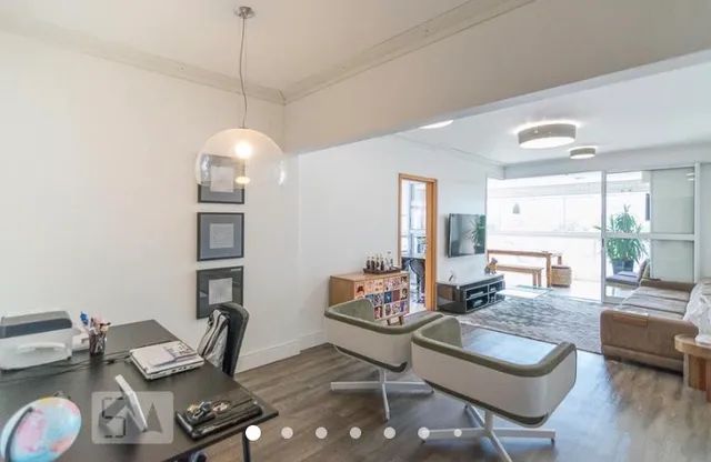 Apartamento à venda com 3 quartos, 145m² - Foto 3