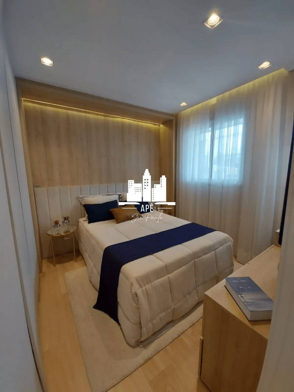 Apartamento à venda com 2 quartos, 40m² - Foto 5