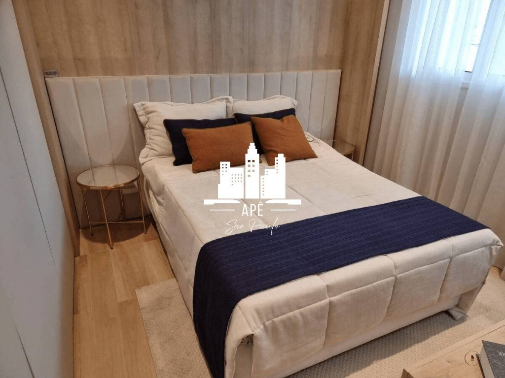 Apartamento à venda com 2 quartos, 40m² - Foto 8