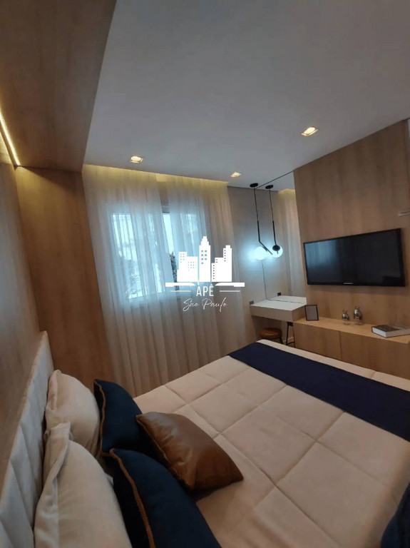 Apartamento à venda com 2 quartos, 40m² - Foto 15