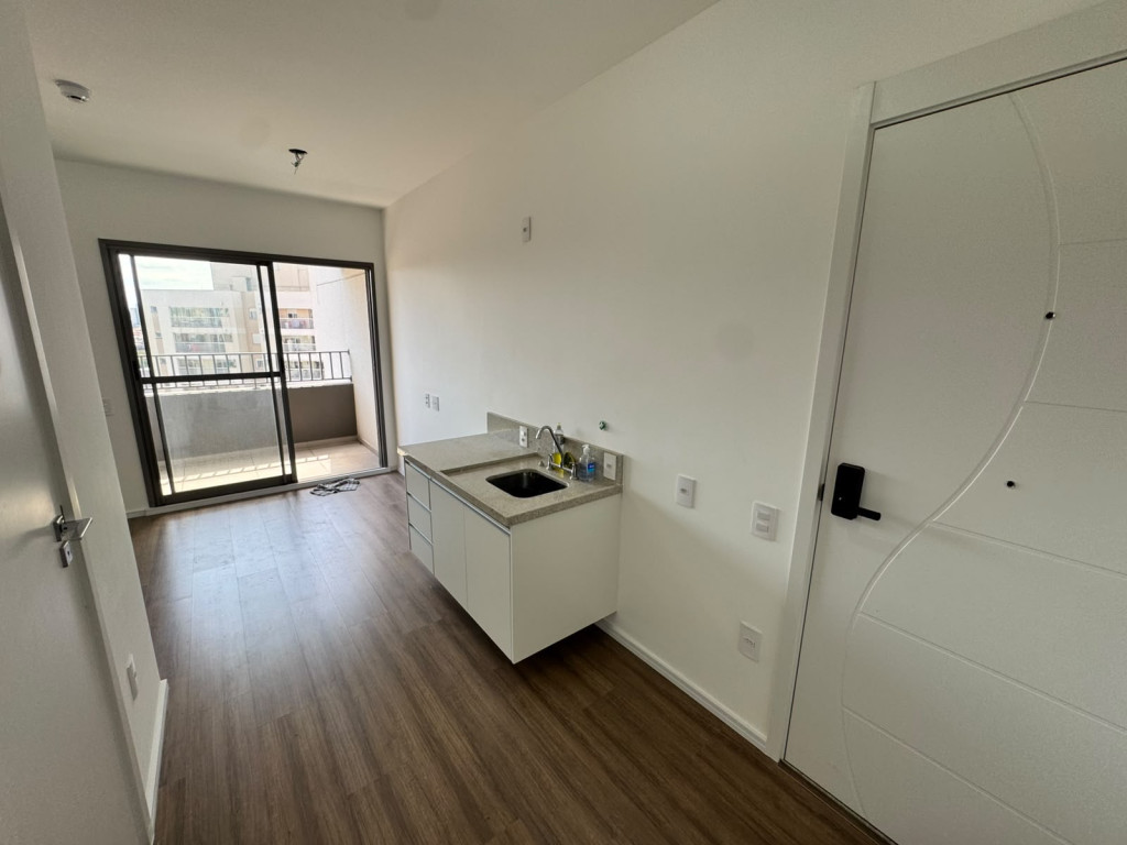 Apartamento, 1 quarto, 36 m² - Foto 1