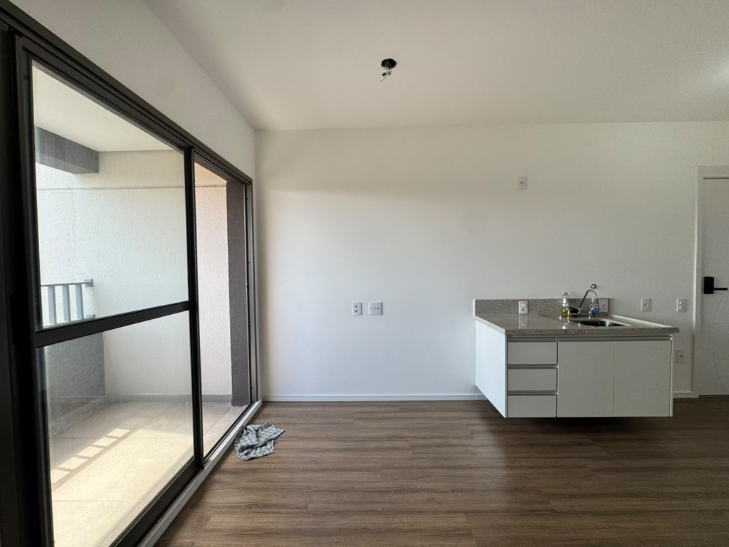 Apartamento, 1 quarto, 36 m² - Foto 2