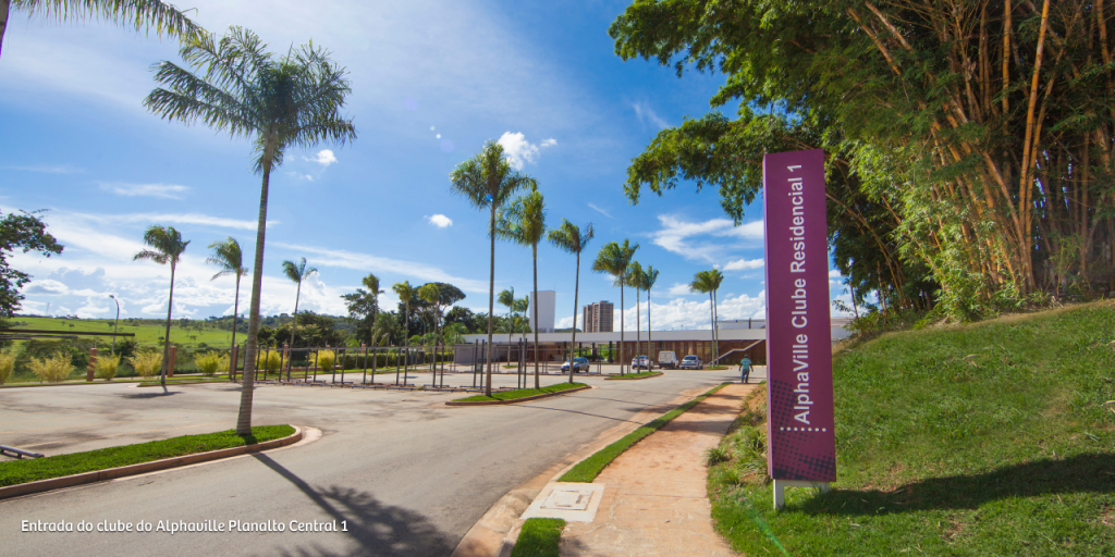 ALPHAVILLE - ALPHAVILLE PLANALTO CENTRAL 2 - Pronto - FAZENDA FLAVIA MARIA