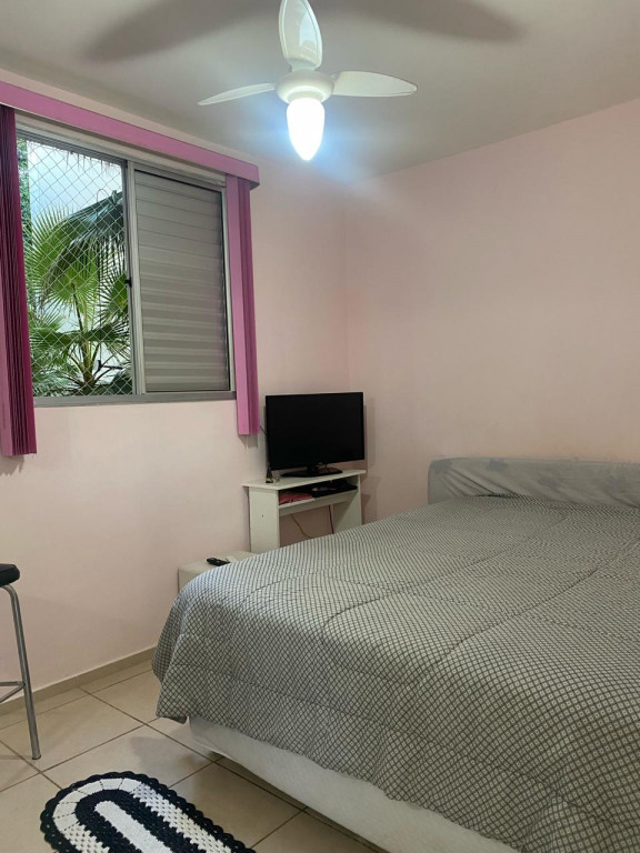 Apartamento à venda com 2 quartos, 52m² - Foto 3