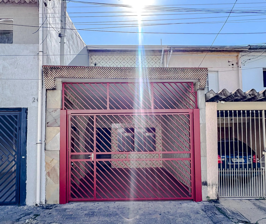 Foto - São Paulo - Vila Regente Feijó