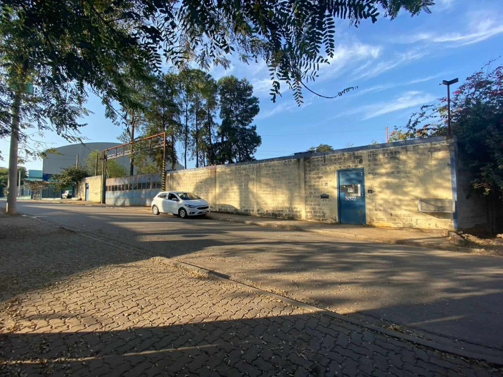 Depósito-Galpão-Armazém à venda e aluguel, 3600m² - Foto 16