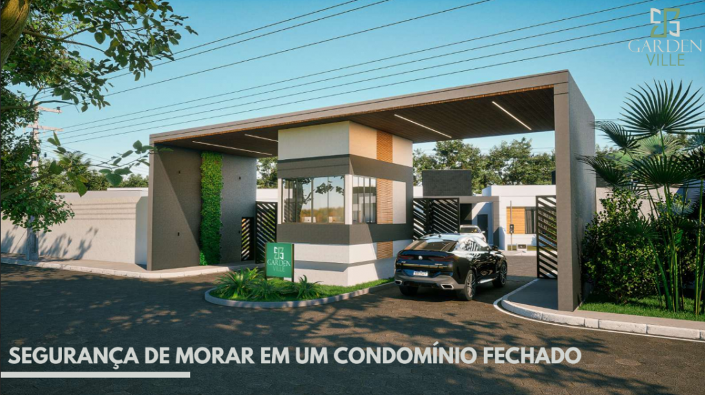 Casa de Condomínio à venda com 3 quartos, 78m² - Foto 1