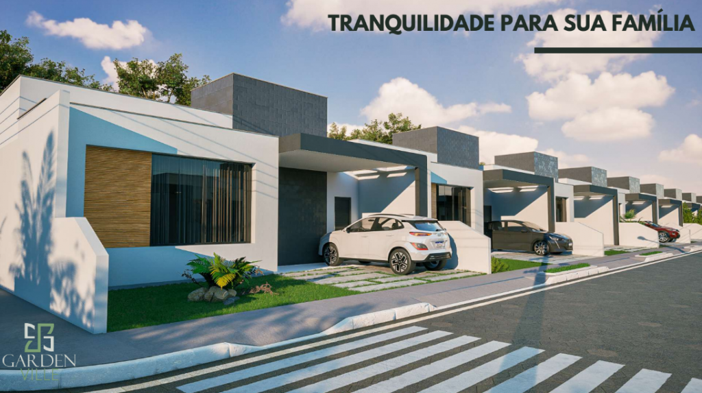 Casa de Condomínio à venda com 3 quartos, 78m² - Foto 2