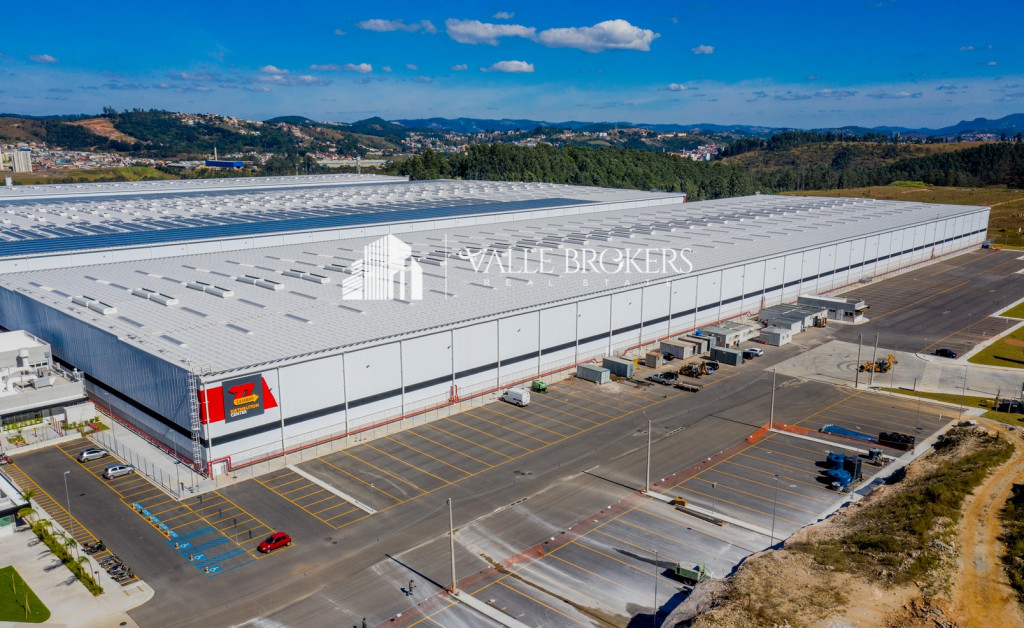 foto - cajamar - DCC Distribution Center Cajamar