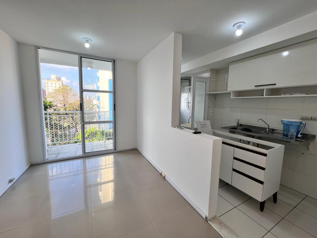 Apartamento para alugar com 2 quartos, 47m² - Foto 3