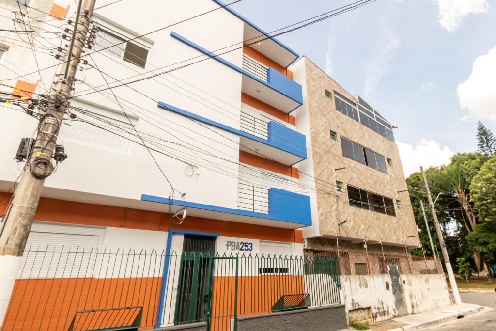 Apartamento, 1 quarto, 30 m² - Foto 14