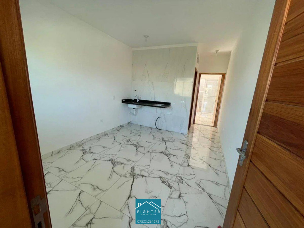 Apartamento à venda com 1 quarto, 35m² - Foto 3