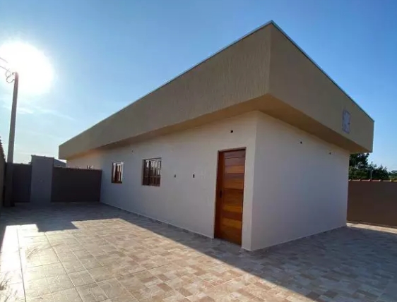 Casa à venda com 2 quartos, 58m² - Foto 1