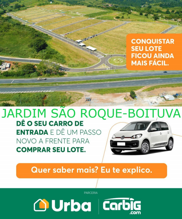 foto - BOITUVA - JD São Roque